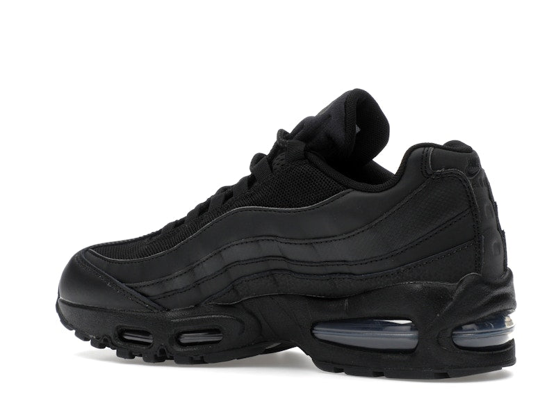 Nike Air Max 95 OG Big Bubble Black Anthracite, vista a 360 gradi 22 di 36