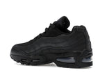 Nike Air Max 95 OG Big Bubble Black Anthracite, vista a 360 gradi 22 di 36