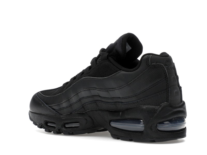 Nike Air Max 95 OG Big Bubble Black Anthracite, vista a 360 gradi 23 di 36