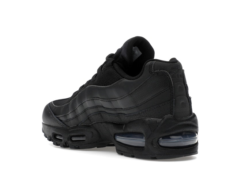 Nike Air Max 95 OG Big Bubble Black Anthracite, vista a 360 gradi 24 di 36