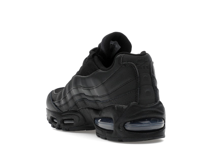 Nike Air Max 95 OG Big Bubble Black Anthracite, vista a 360 gradi 25 di 36
