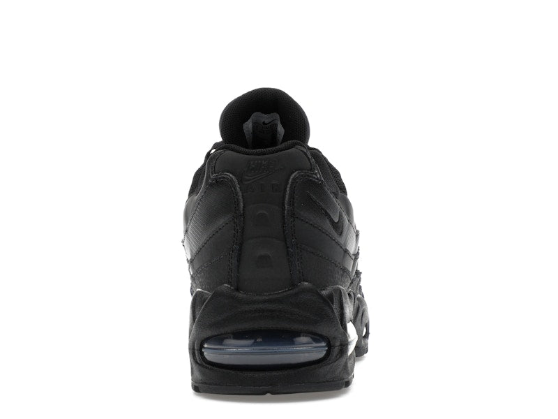 Nike Air Max 95 OG Big Bubble Black Anthracite, vista a 360 gradi 28 di 36