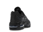 Nike Air Max 95 OG Big Bubble Black Anthracite, vista a 360 gradi 30 di 36