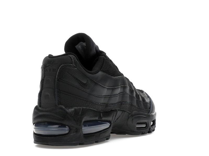 Nike Air Max 95 OG Big Bubble Black Anthracite, vista a 360 gradi 31 di 36