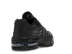 Nike Air Max 95 OG Big Bubble Black Anthracite, vista a 360 gradi 31 di 36