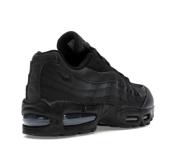 Nike Air Max 95 OG Big Bubble Black Anthracite, vista a 360 gradi 32 di 36