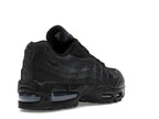Nike Air Max 95 OG Big Bubble Black Anthracite, vista a 360 gradi 32 di 36