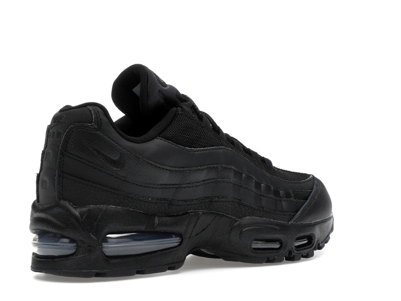 Nike Air Max 95 OG Big Bubble Black Anthracite, vista a 360 gradi 33 di 36