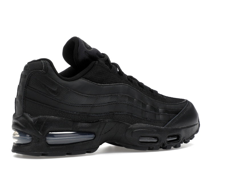 Nike Air Max 95 OG Big Bubble Black Anthracite, vista a 360 gradi 34 di 36