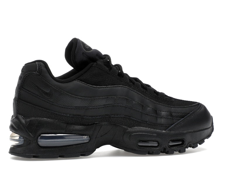 Nike Air Max 95 OG Big Bubble Black Anthracite, vista a 360 gradi 35 di 36