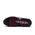 Nike Air Max 95 OG Big Bubble Black Crimson Grey - vue semelle