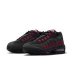 Nike Air Max 95 OG Big Bubble Black Crimson Grey - vue paire