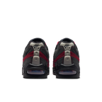 Nike Air Max 95 OG Big Bubble Black Crimson Grey - vue arriere