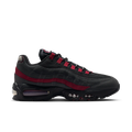 Nike Air Max 95 Og Big Bubble Black Crimson Grey - Black/Black/Team Crimson/Wolf Grey - HM4740-008