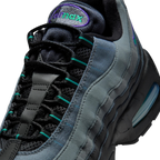 Nike Air Max 95 OG Big Bubble Black Grape - vue detail