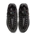 Nike Air Max 95 OG Big Bubble Black Patent (Women's) - vue dessus