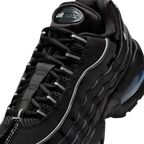 Nike Air Max 95 OG Big Bubble Black Patent (Women's) - vue detail