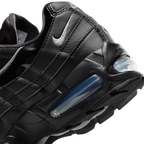Nike Air Max 95 OG Big Bubble Black Patent (Women's) - vue detail 2