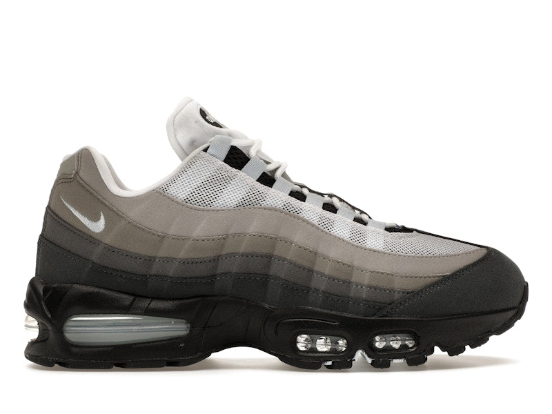 Nike Air Max 95 OG Big Bubble Blue Tint, vista a 360 gradi 1 di 36