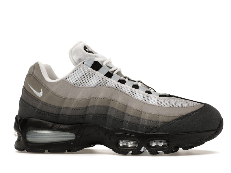 Nike Air Max 95 OG Big Bubble Blue Tint, vista a 360 gradi 2 di 36
