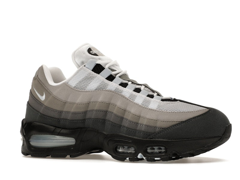 Nike Air Max 95 OG Big Bubble Blue Tint, vista a 360 gradi 3 di 36