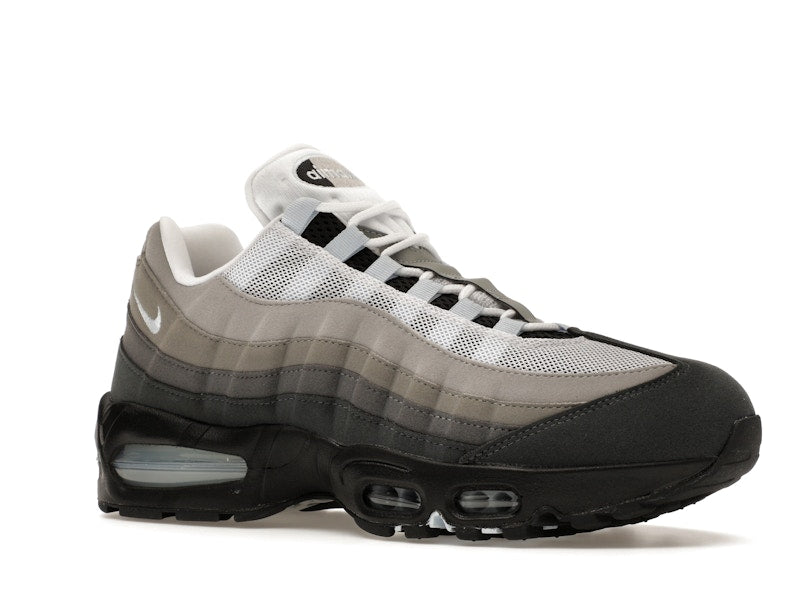 Nike Air Max 95 OG Big Bubble Blue Tint, vista a 360 gradi 4 di 36