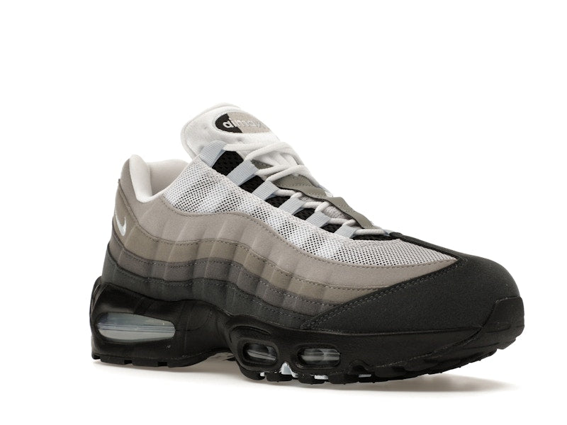 Nike Air Max 95 OG Big Bubble Blue Tint, vista a 360 gradi 5 di 36