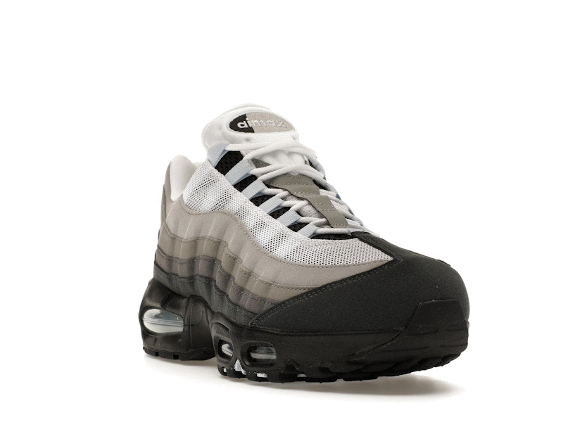 Nike Air Max 95 OG Big Bubble Blue Tint, vista a 360 gradi 7 di 36