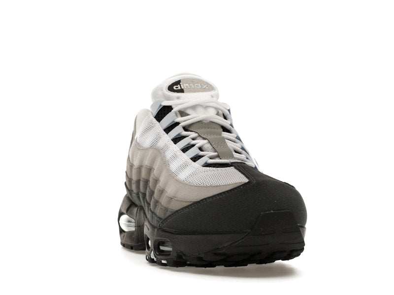 Nike Air Max 95 OG Big Bubble Blue Tint, vista a 360 gradi 8 di 36