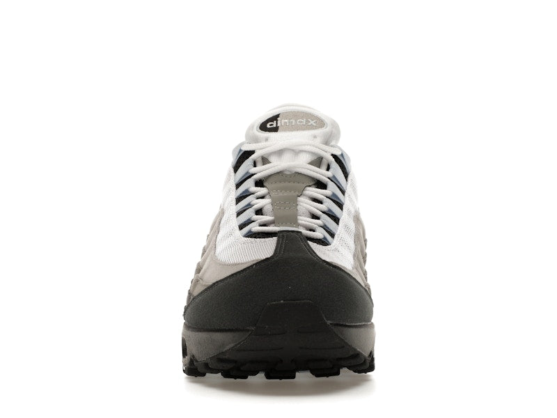 Nike Air Max 95 OG Big Bubble Blue Tint, vista a 360 gradi 10 di 36