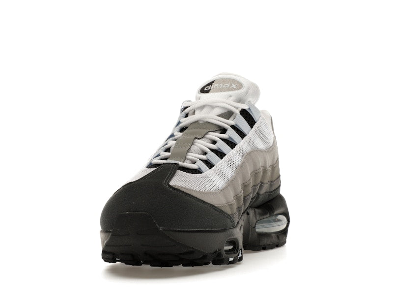 Nike Air Max 95 OG Big Bubble Blue Tint, vista a 360 gradi 12 di 36