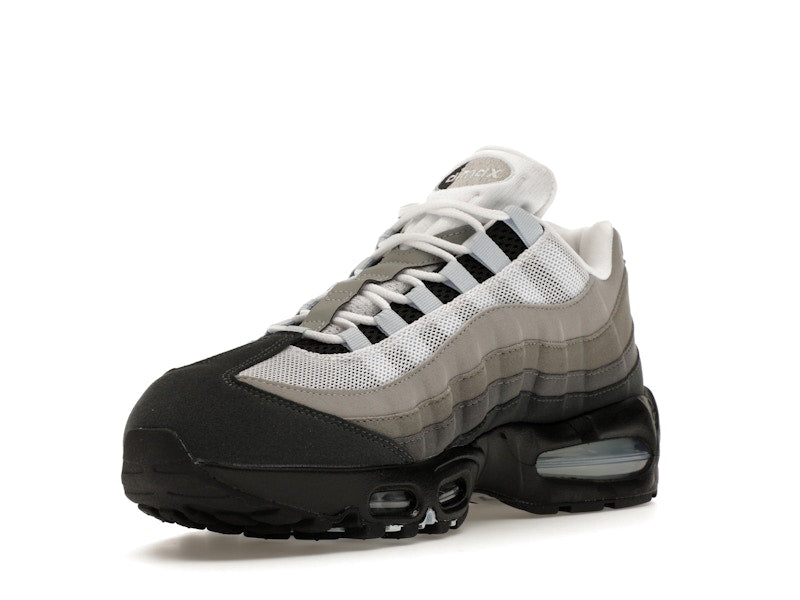 Nike Air Max 95 OG Big Bubble Blue Tint, vista a 360 gradi 14 di 36