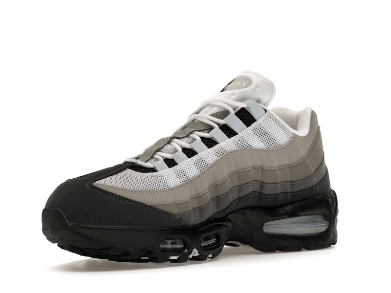 Nike Air Max 95 OG Big Bubble Blue Tint, vista a 360 gradi 15 di 36