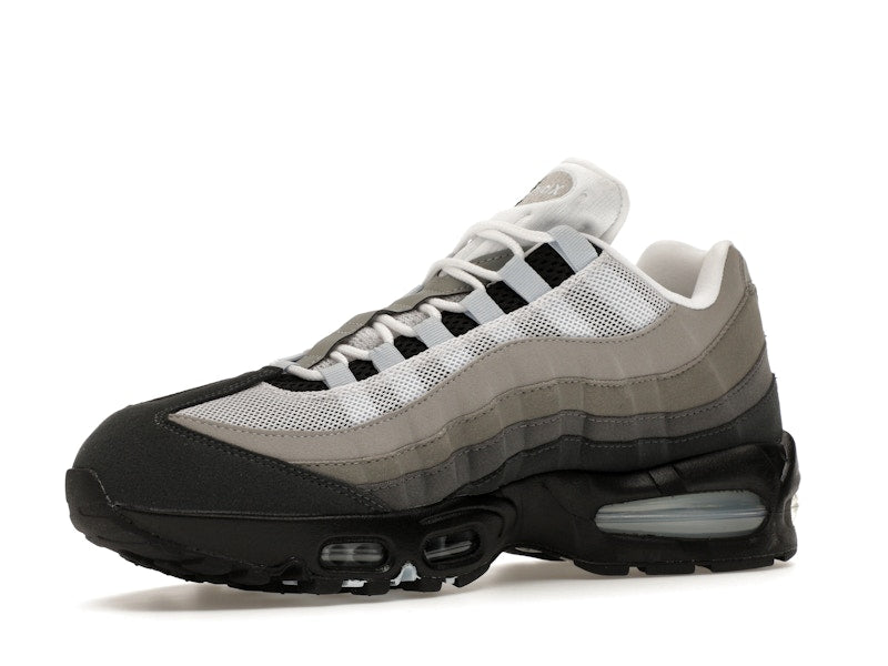 Nike Air Max 95 OG Big Bubble Blue Tint, vista a 360 gradi 16 di 36