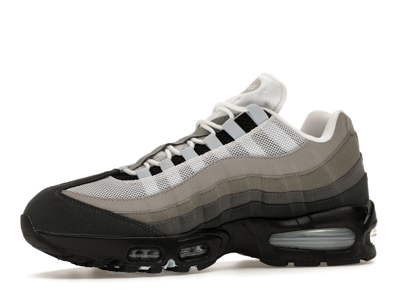 Nike Air Max 95 OG Big Bubble Blue Tint, vista a 360 gradi 17 di 36