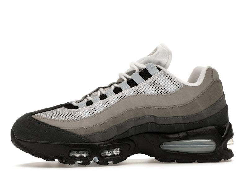 Nike Air Max 95 OG Big Bubble Blue Tint, vista a 360 gradi 18 di 36