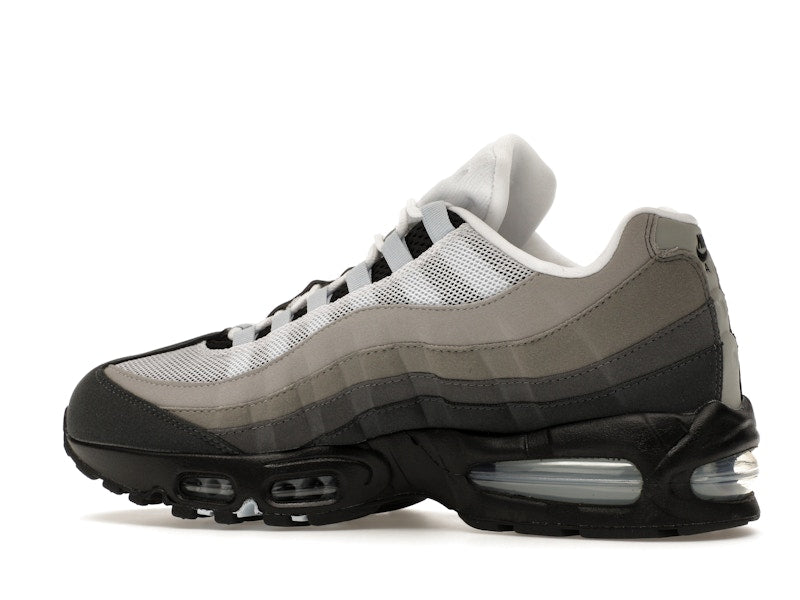 Nike Air Max 95 OG Big Bubble Blue Tint, vista a 360 gradi 21 di 36