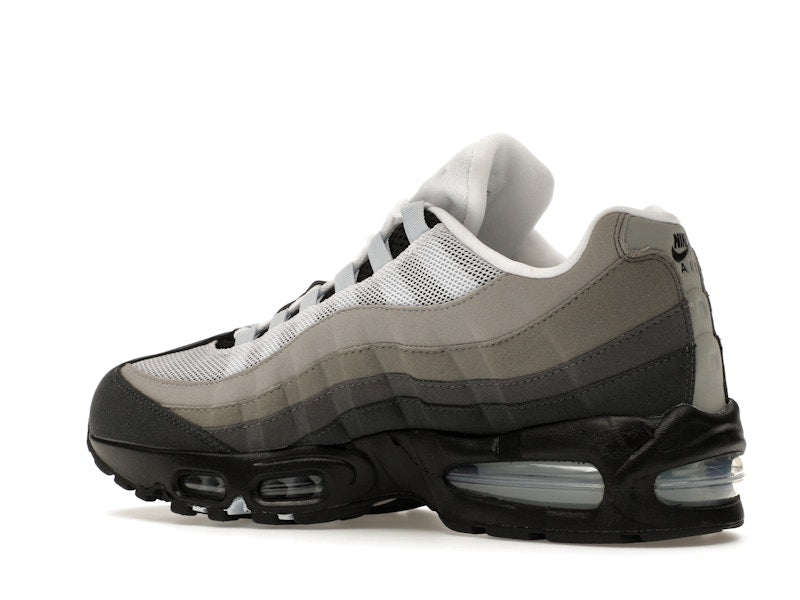 Nike Air Max 95 OG Big Bubble Blue Tint, vista a 360 gradi 22 di 36