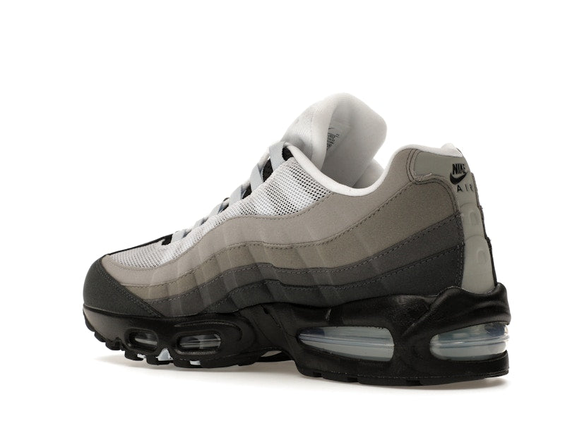 Nike Air Max 95 OG Big Bubble Blue Tint, vista a 360 gradi 23 di 36