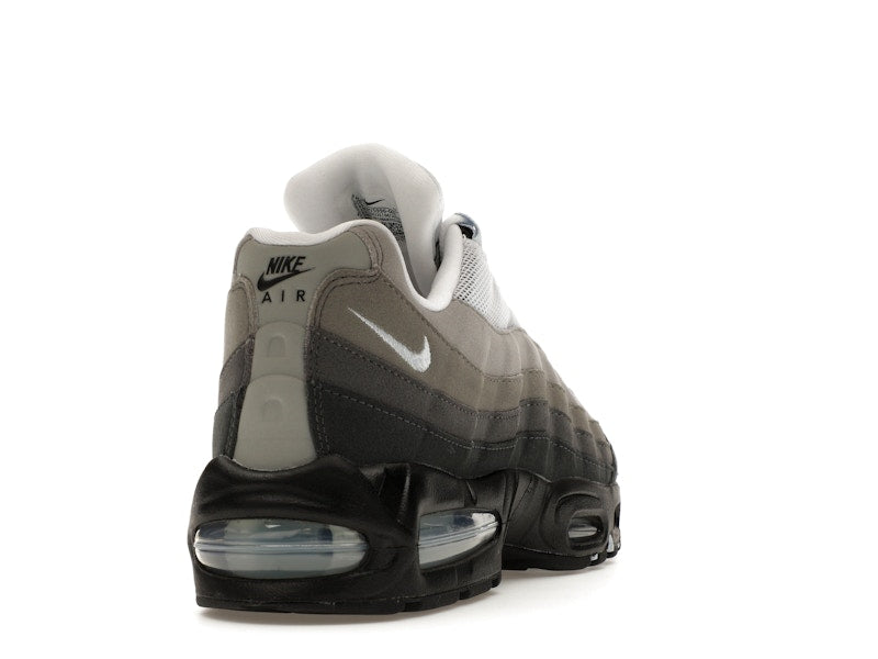 Nike Air Max 95 OG Big Bubble Blue Tint, vista a 360 gradi 30 di 36