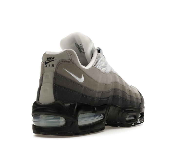 Nike Air Max 95 OG Big Bubble Blue Tint, vista a 360 gradi 31 di 36