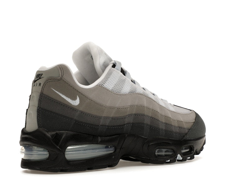 Nike Air Max 95 OG Big Bubble Blue Tint, vista a 360 gradi 33 di 36