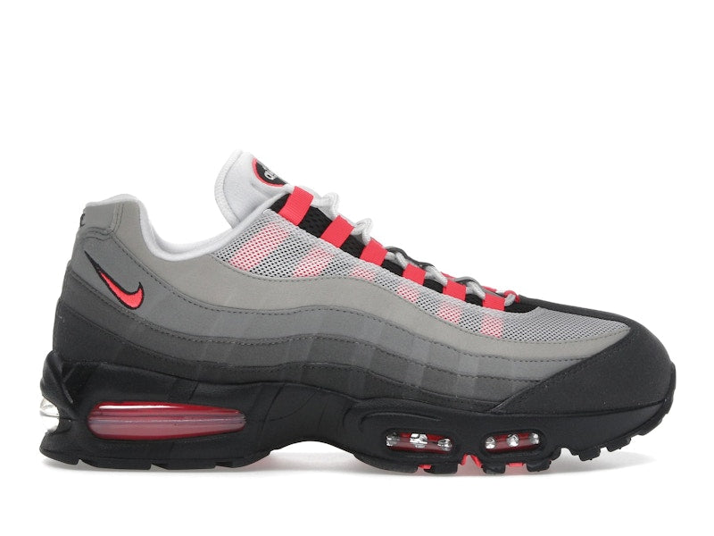 Nike Air Max 95 OG Big Bubble Solar Red 20 (2025)