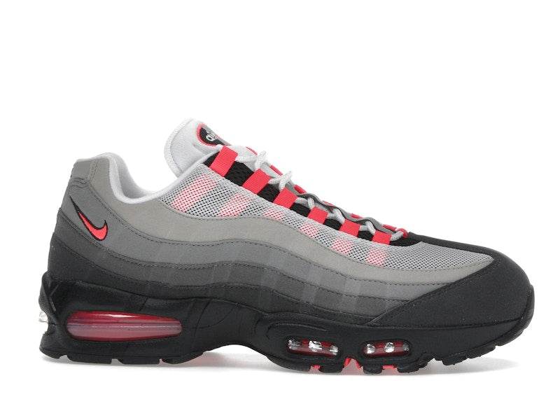 Nike Air Max 95 OG Big Bubble Solar Red 20 (2025)