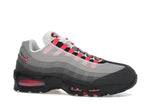 Nike Air Max 95 OG Big Bubble Solar Red 20 (2025)