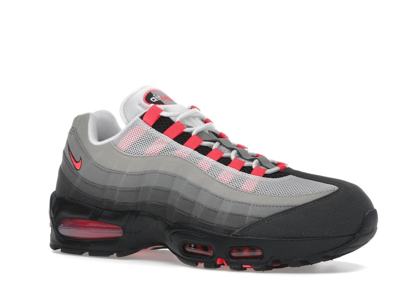 Nike Air Max 95 OG Big Bubble Solar Red 20 (2025)