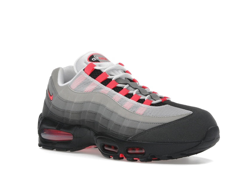 Nike Air Max 95 OG Big Bubble Solar Red 20 (2025)