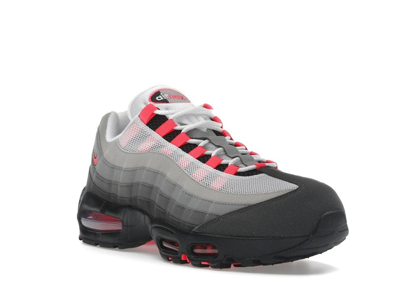 Nike Air Max 95 OG Big Bubble Solar Red 20 (2025)
