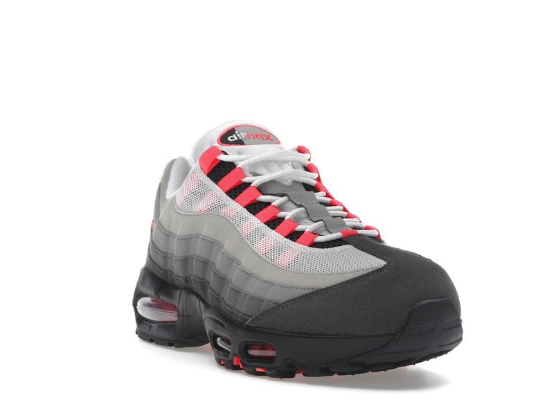 Nike Air Max 95 OG Big Bubble Solar Red 20 (2025)