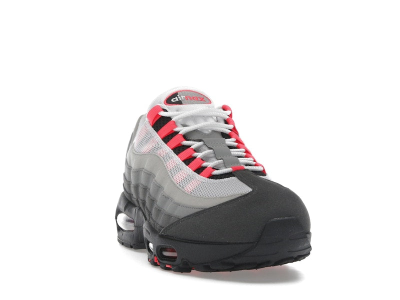 Nike Air Max 95 OG Big Bubble Solar Red 20 (2025)
